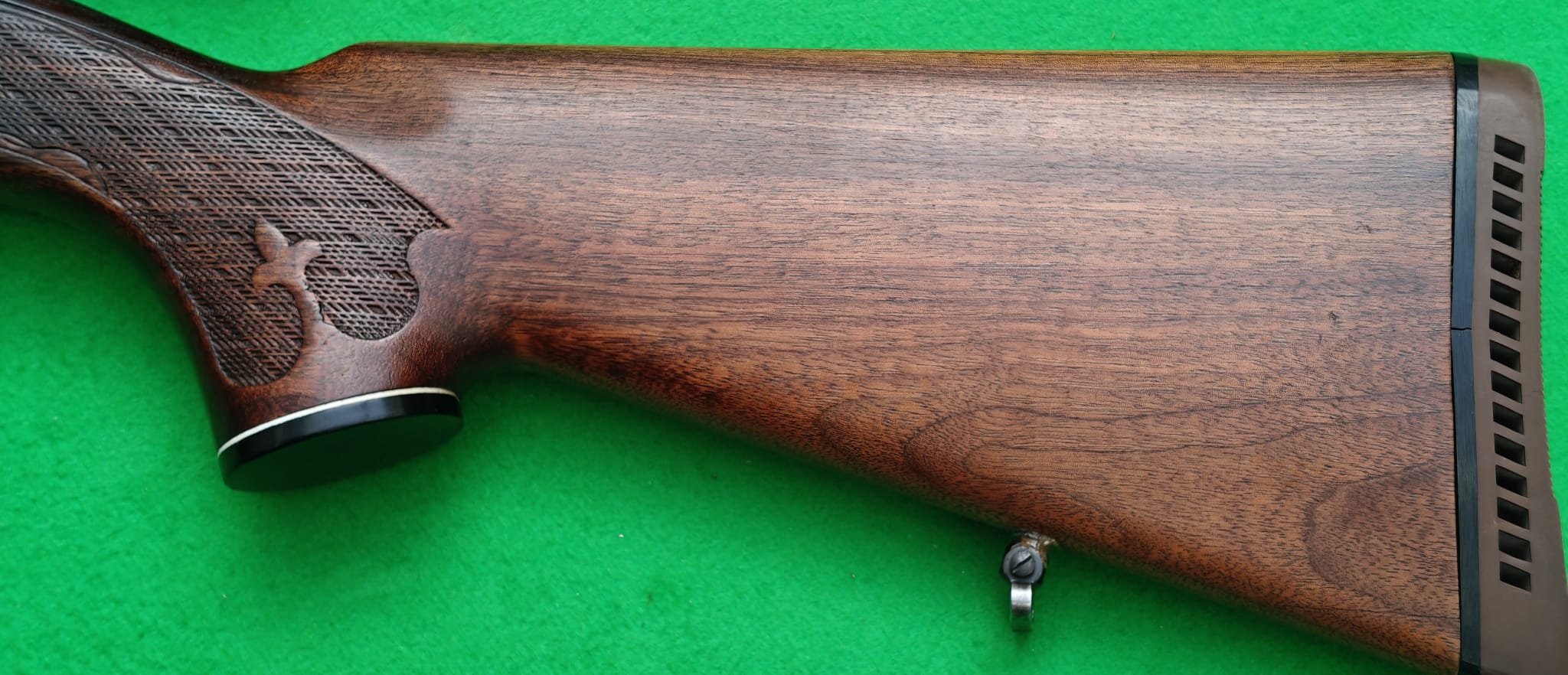 Woodsmaster Model 742 .30-06 mit Kahles Zielfernrohr
