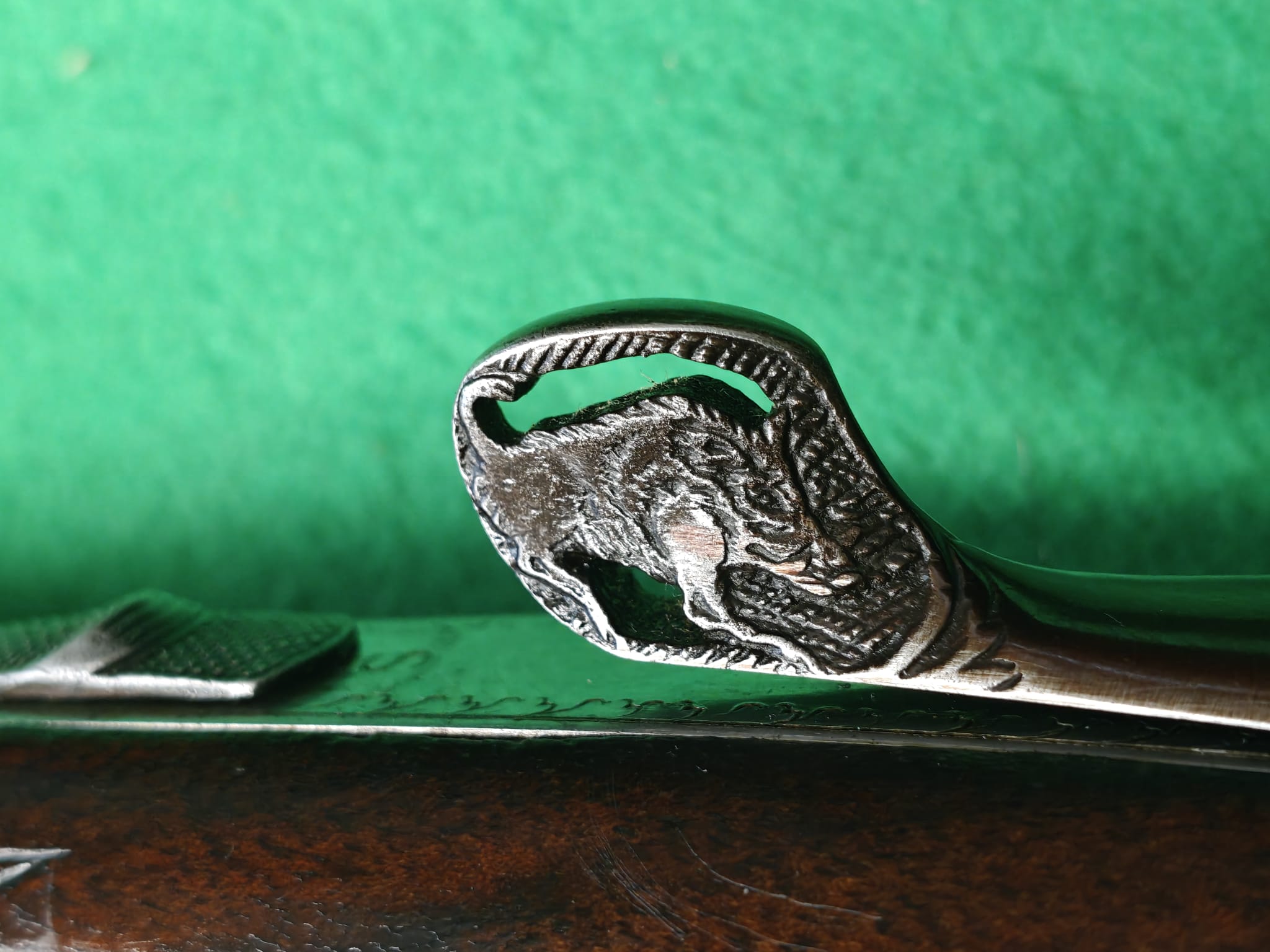 Zanardini Bockbücksflinte inkl. Meopta 3-12x50 Zielfernrohr