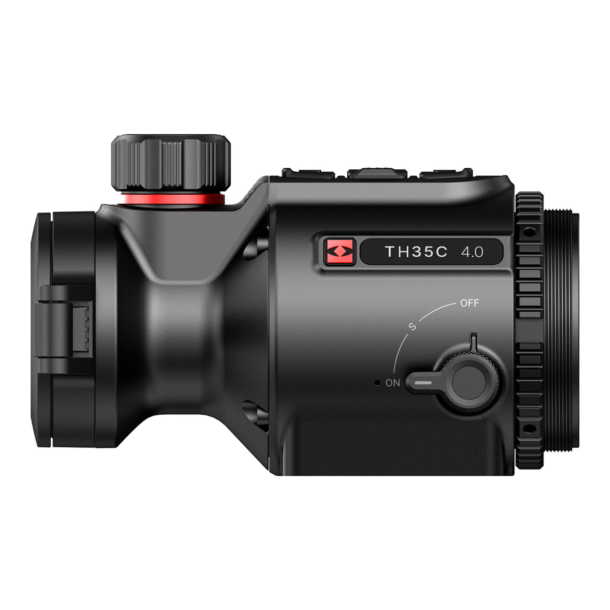 HIKMICRO Thunder 4.0 TH35C Wärmebild-Vorsatzgerät – Seitenansicht