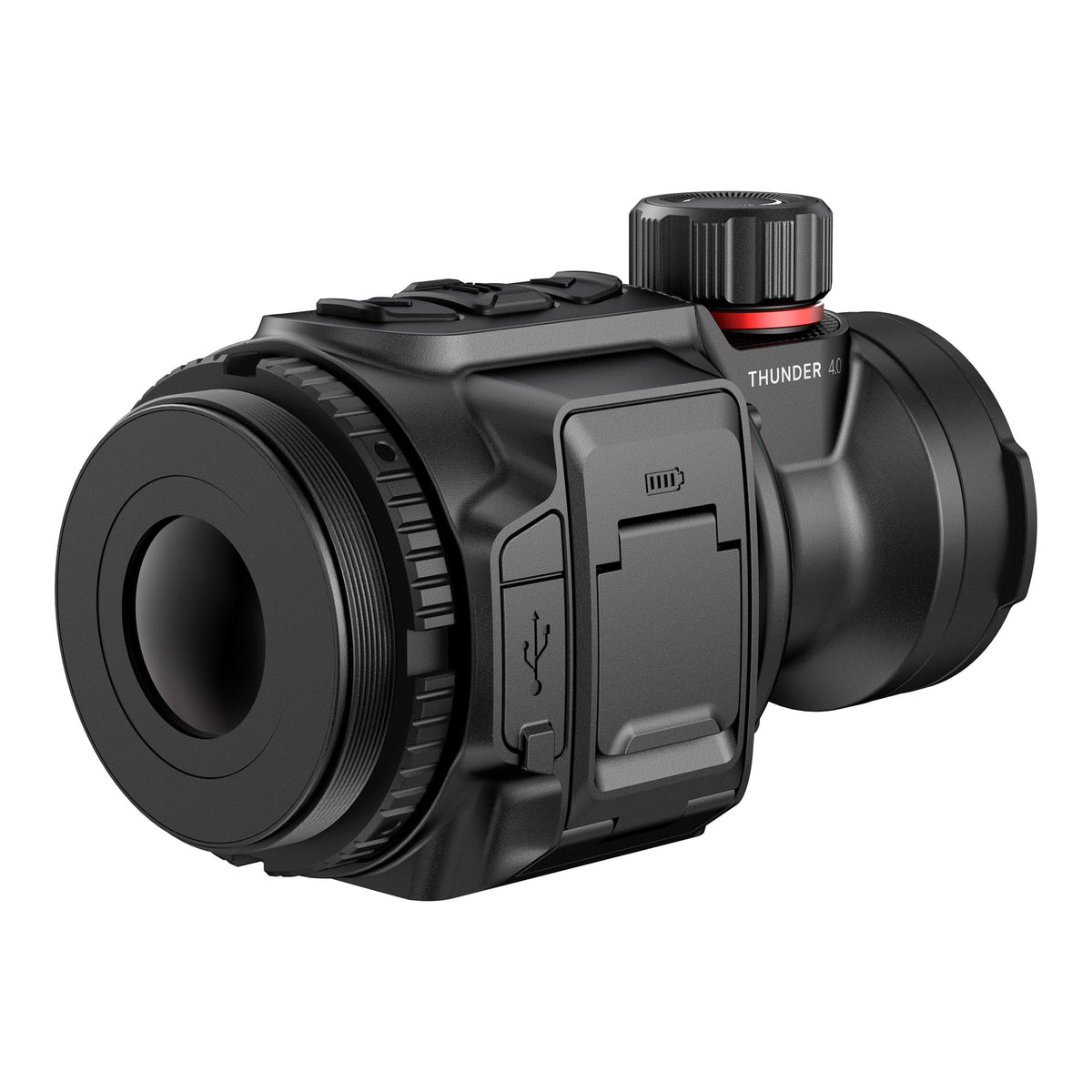 HIKMICRO Thunder 4.0 TH35C Wärmebild-Vorsatzgerät – Rückansicht