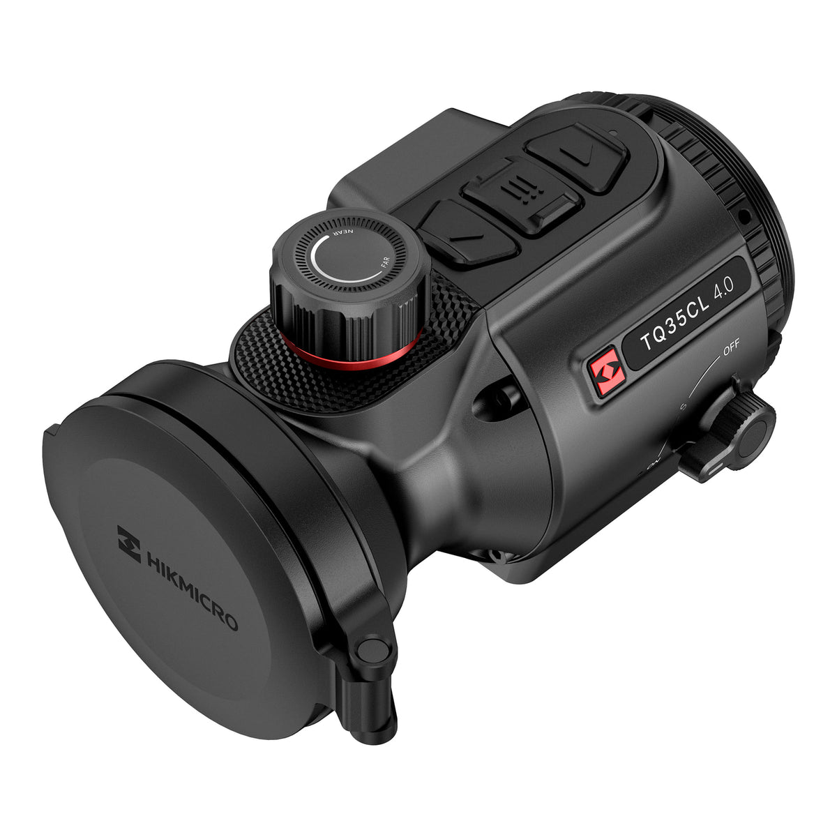 HIKMICRO Thunder 4.0 TQ35CL Wärmebild-Vorsatzgerät – Ansicht von oben