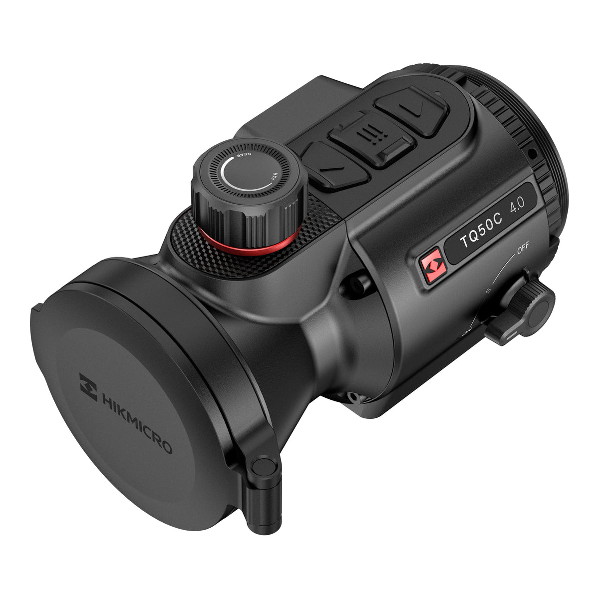 HIKMICRO Thunder 4.0 TQ50C Wärmebild-Vorsatzgerät – Ansicht von oben