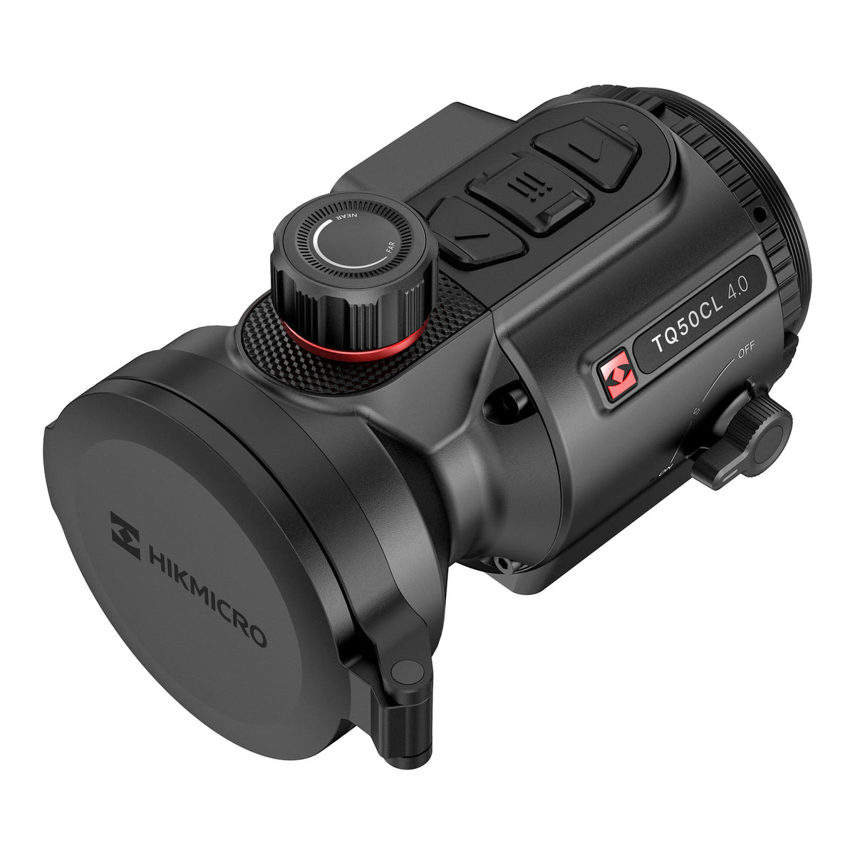 HIKMICRO Thunder 4.0 TQ50CL Wärmebild-Vorsatzgerät – Ansicht von oben