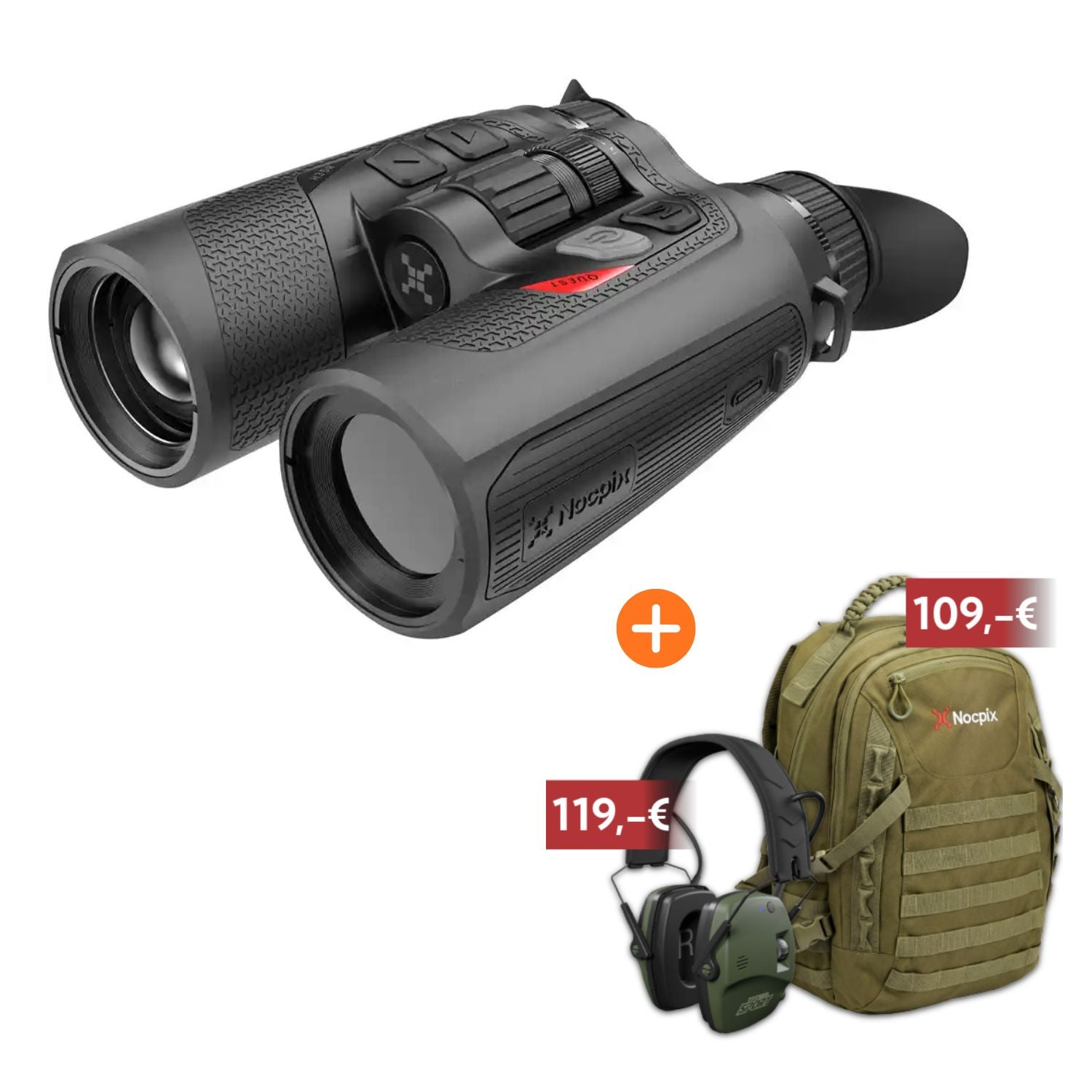 Quest H35R Wärmebildfernglas
