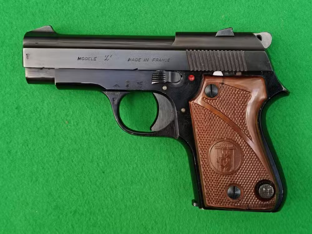 MAPF Unique Modell L 7,65mm Browning