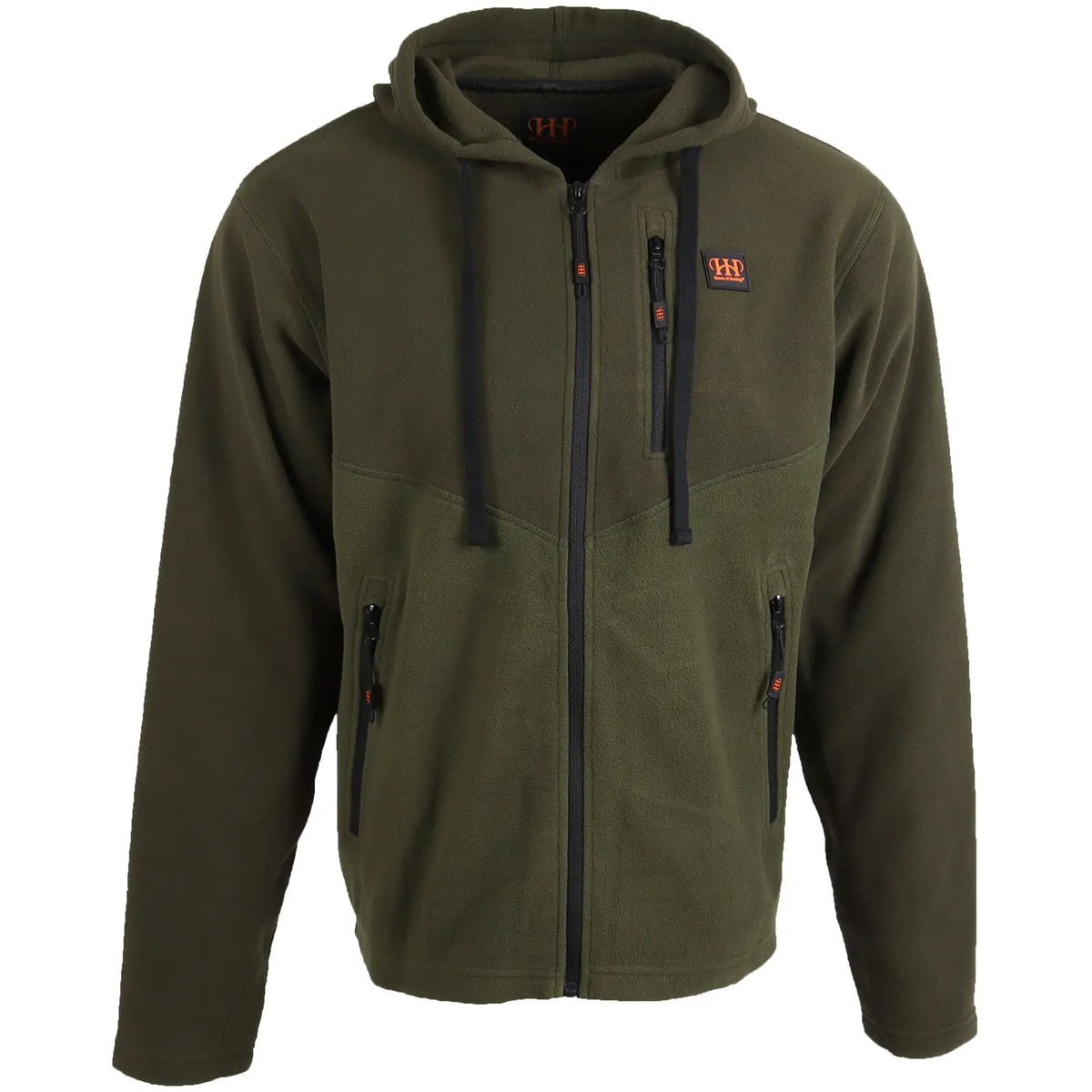 House of Hunting Fleecejacke Leonardo