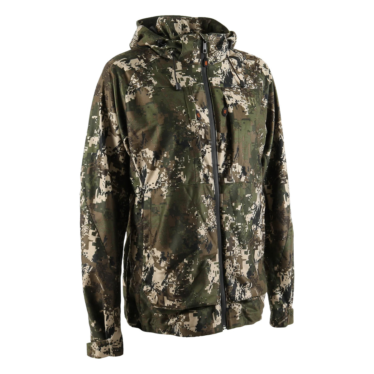 House of Hunting Camo-Funktionsjacke Alva