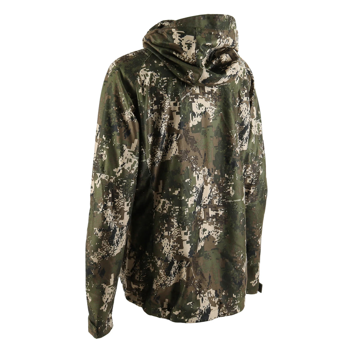 House of Hunting Camo-Funktionsjacke Alva