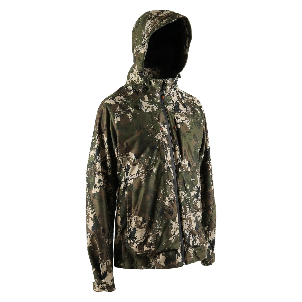 House of Hunting Camo-Funktionsjacke Alva