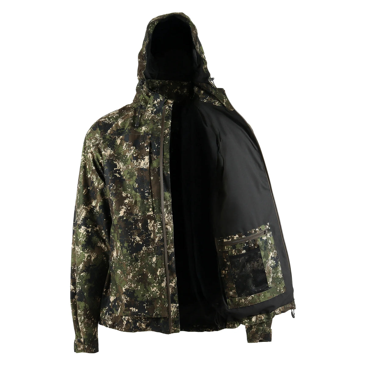 House of Hunting Camo-Funktionsjacke Arvid