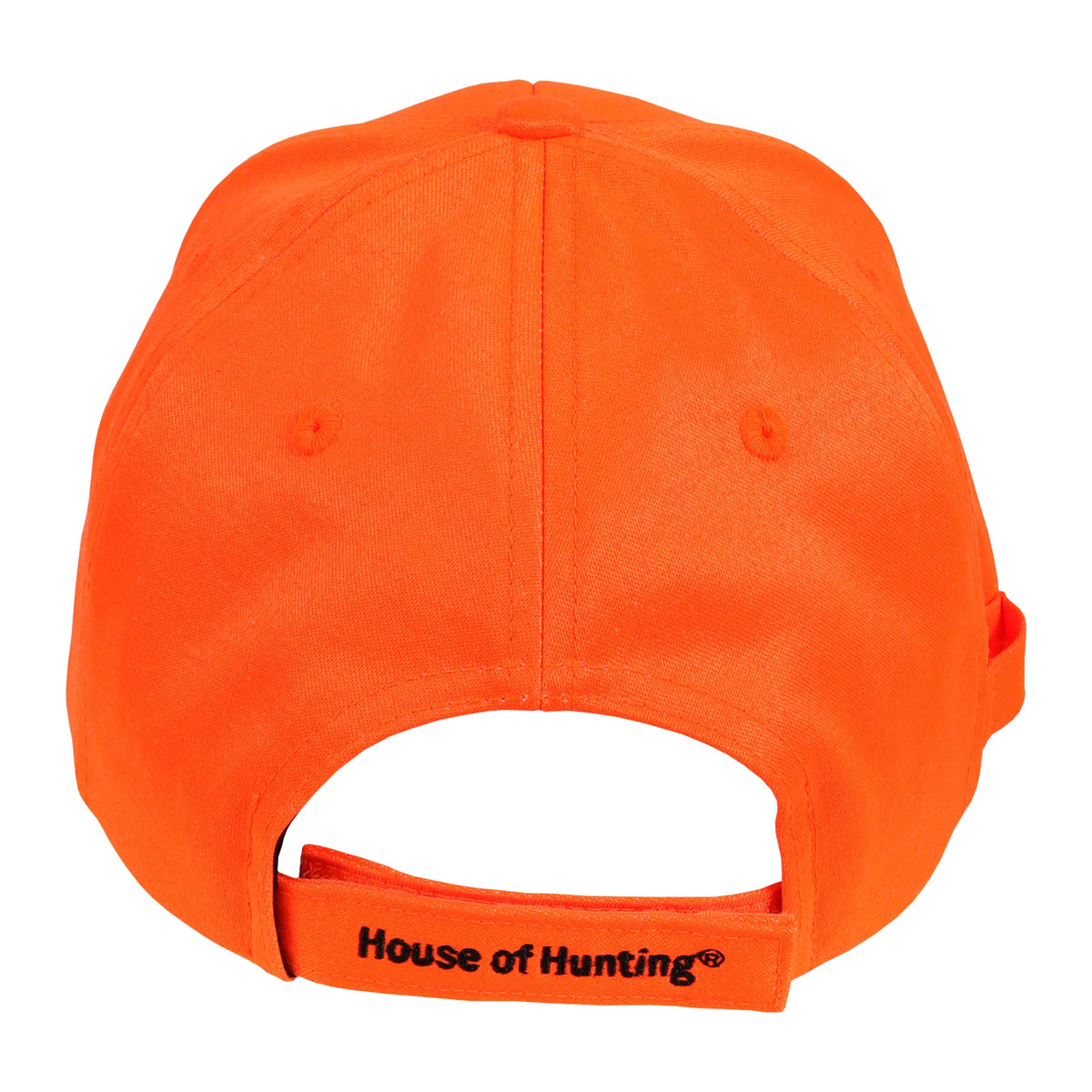 House of Hunting Cap orange