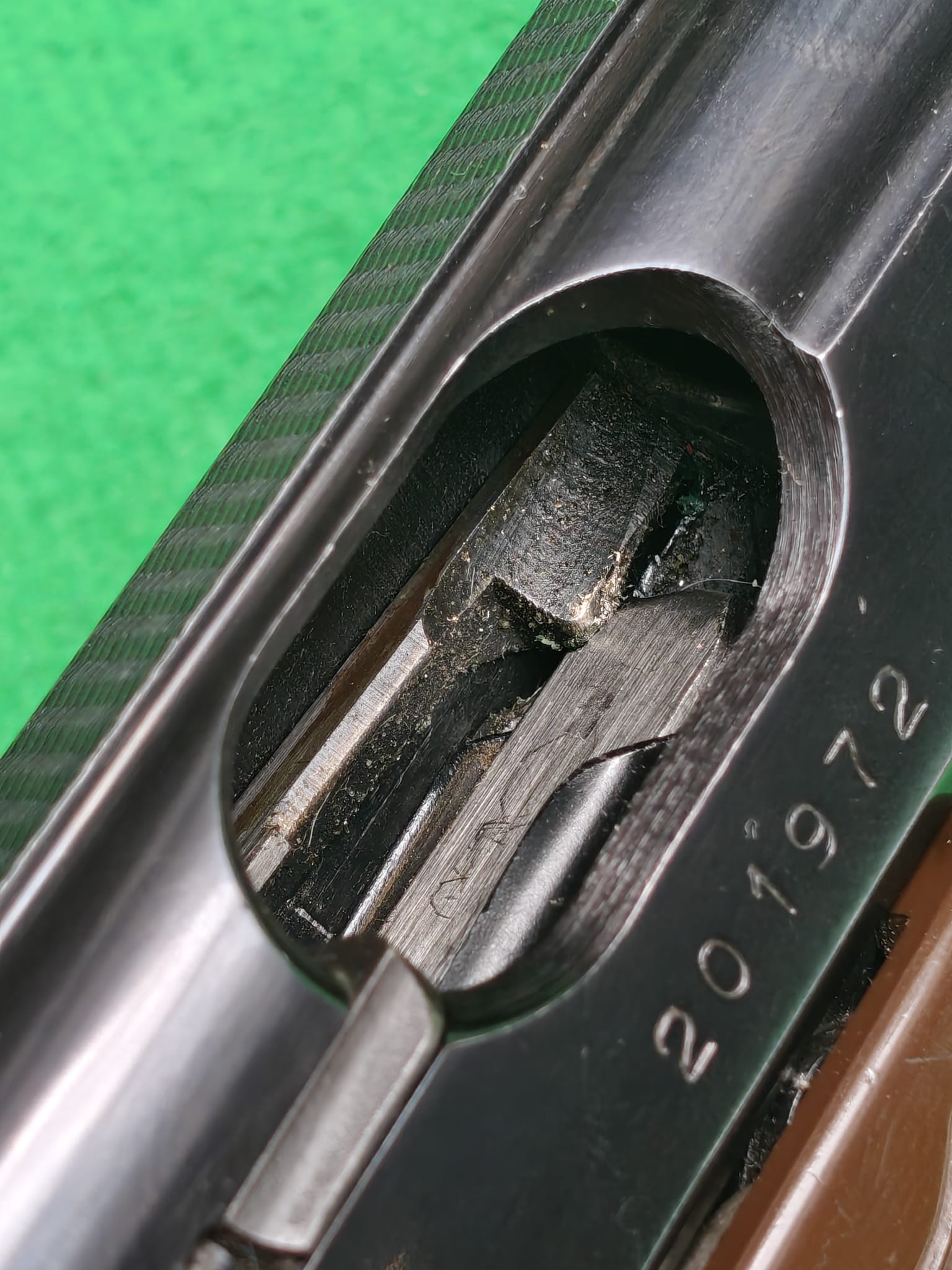 PPK 7,65mm Browning