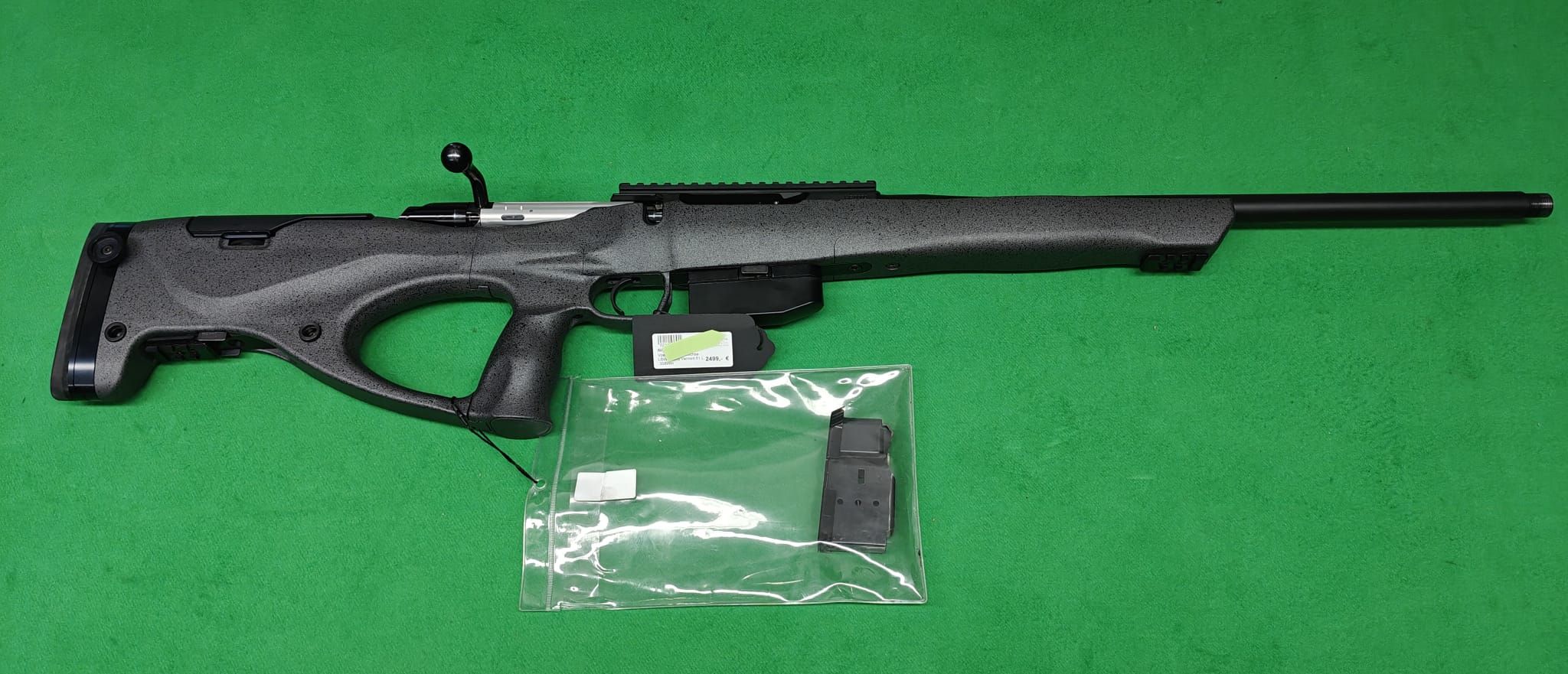 LBW Heavy Varmint 51 LL MGW M1