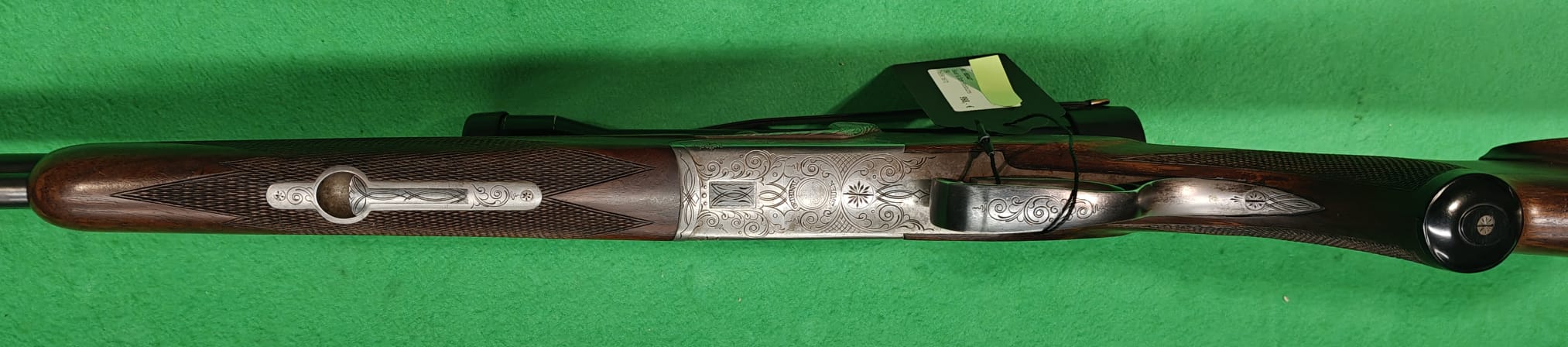 Sauer 54 BBF 7x65R mit Zielfernrohr