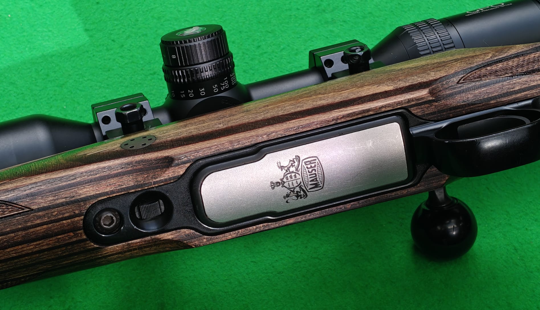 M12 Max .308Win Paket GPO A-Tec