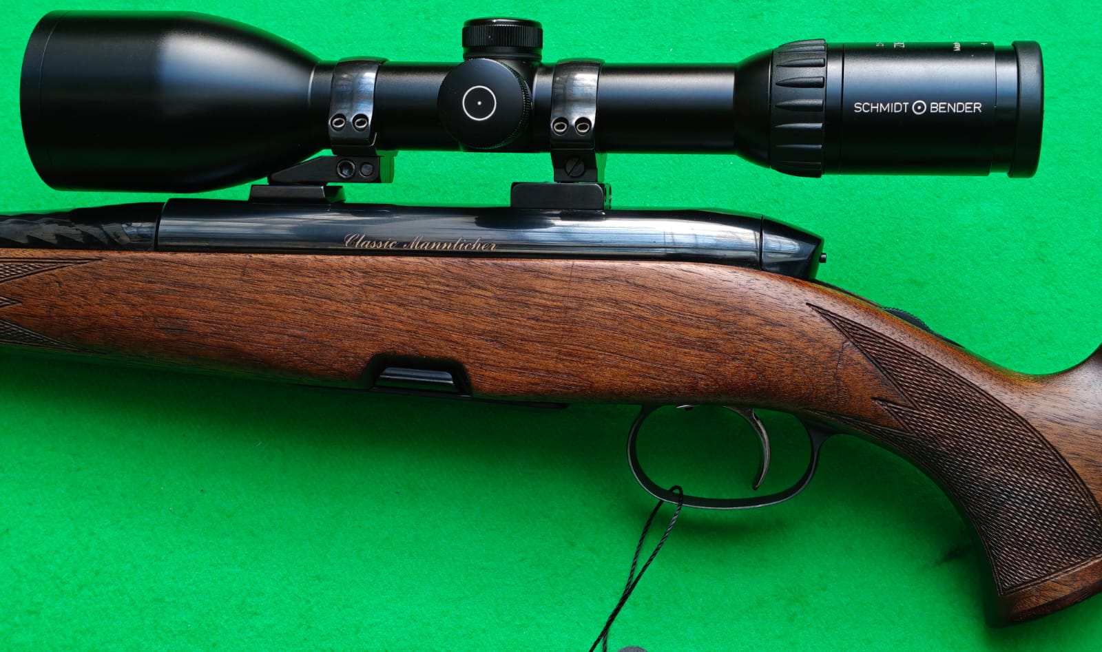 Classic Mannlicher SBS | 7x74 – Zenith 2,5-10×56