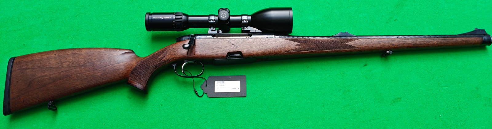 Classic Mannlicher SBS | 7x74 – Zenith 2,5-10×56