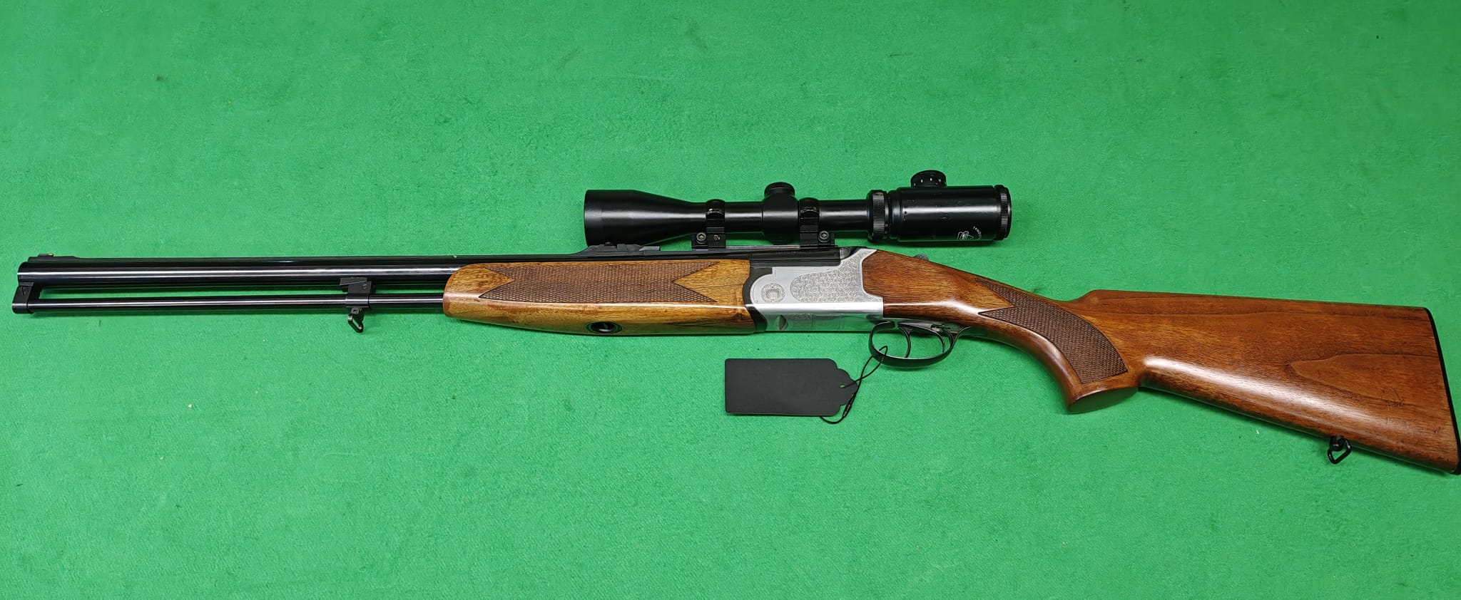 Imperator BBF 7x65R 16/70 inkl. Zielfernrohr