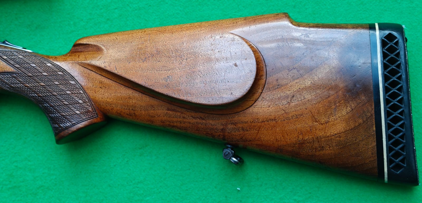 Heym Bockbüchsflinte 7x57R/16-70 – Zeiss Diavari-Z