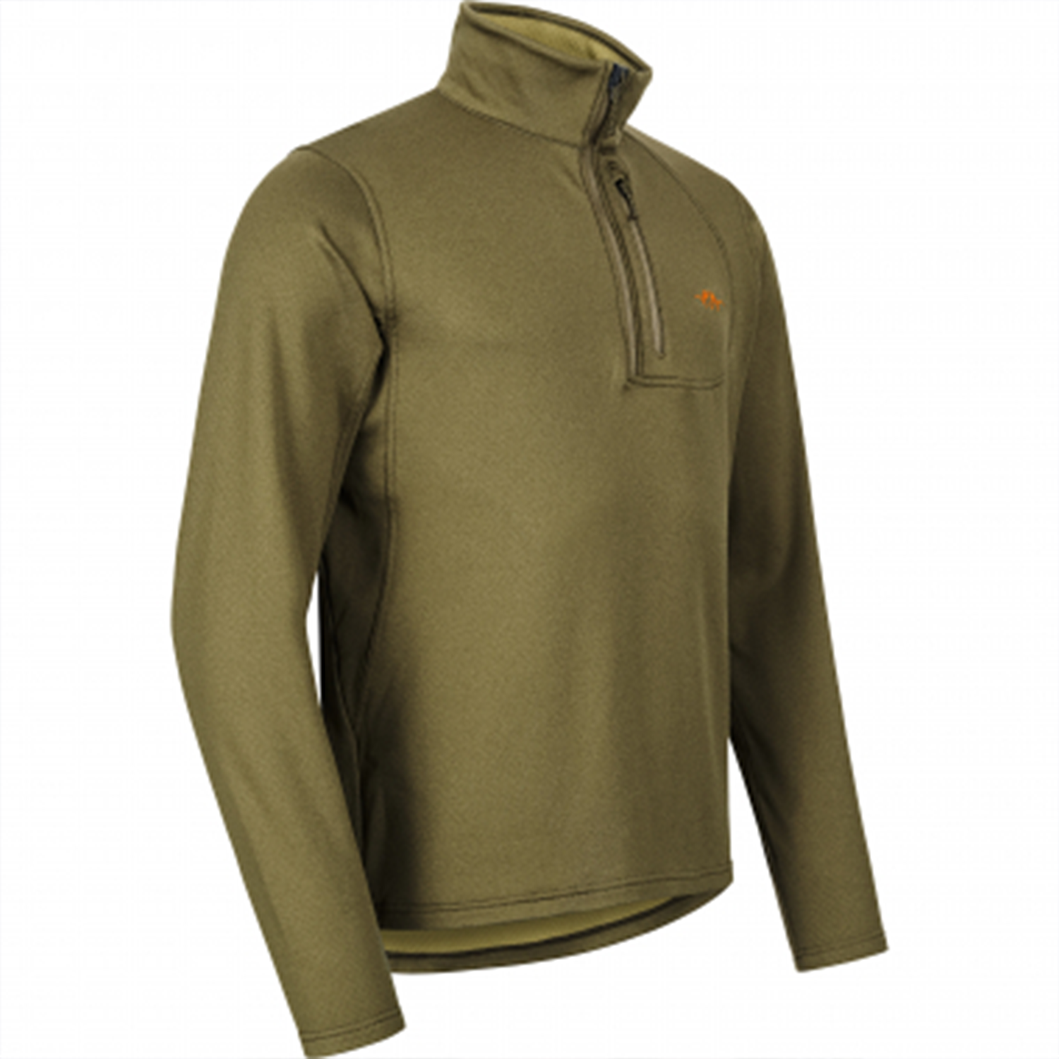 Troyer Drain Halfzip