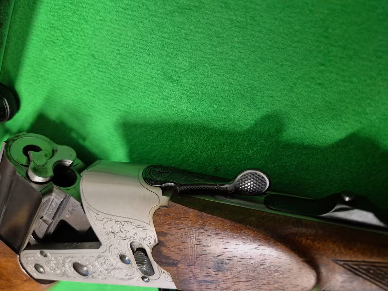 BBF 6,5x57R & 16/70 mit Einstecklauf .22 Hornet