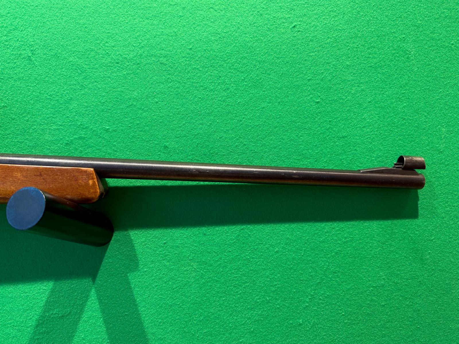 Mod. 1386 in .22lr mit ZF 6x40