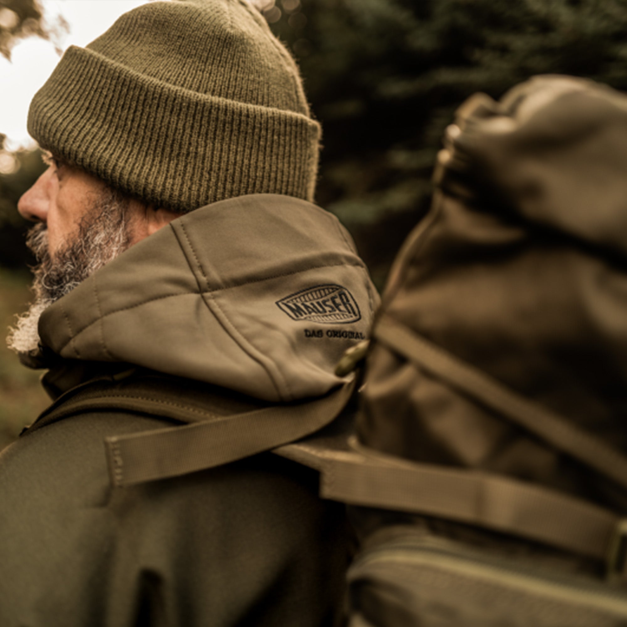 Tornado Softshell Jacket