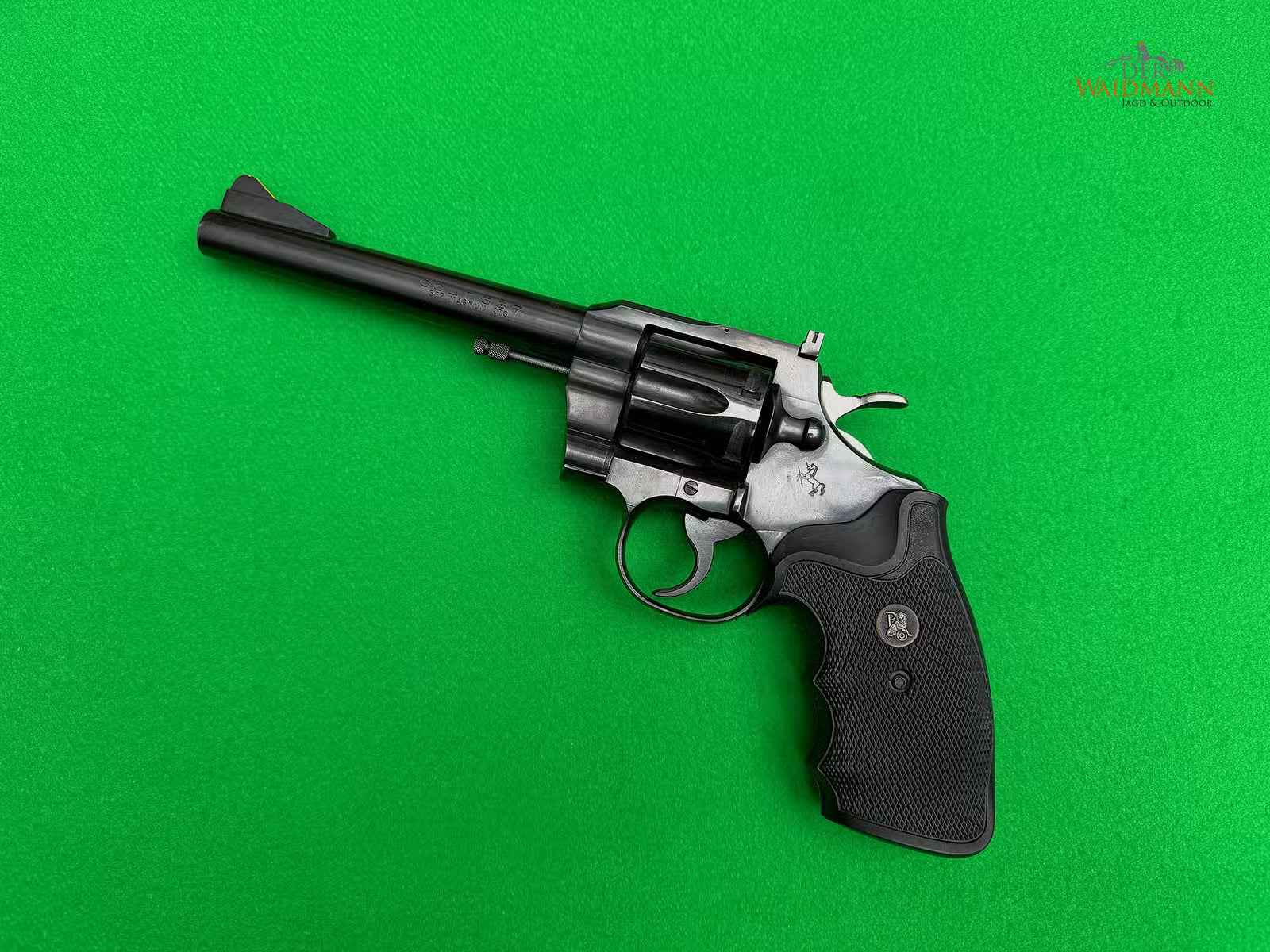 .357 Mag. 6 Zoll