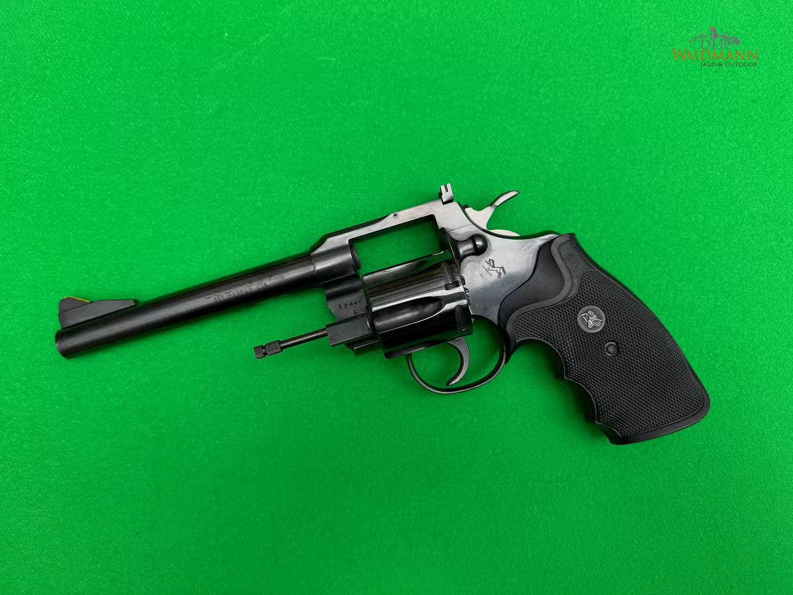 .357 Mag. 6 Zoll