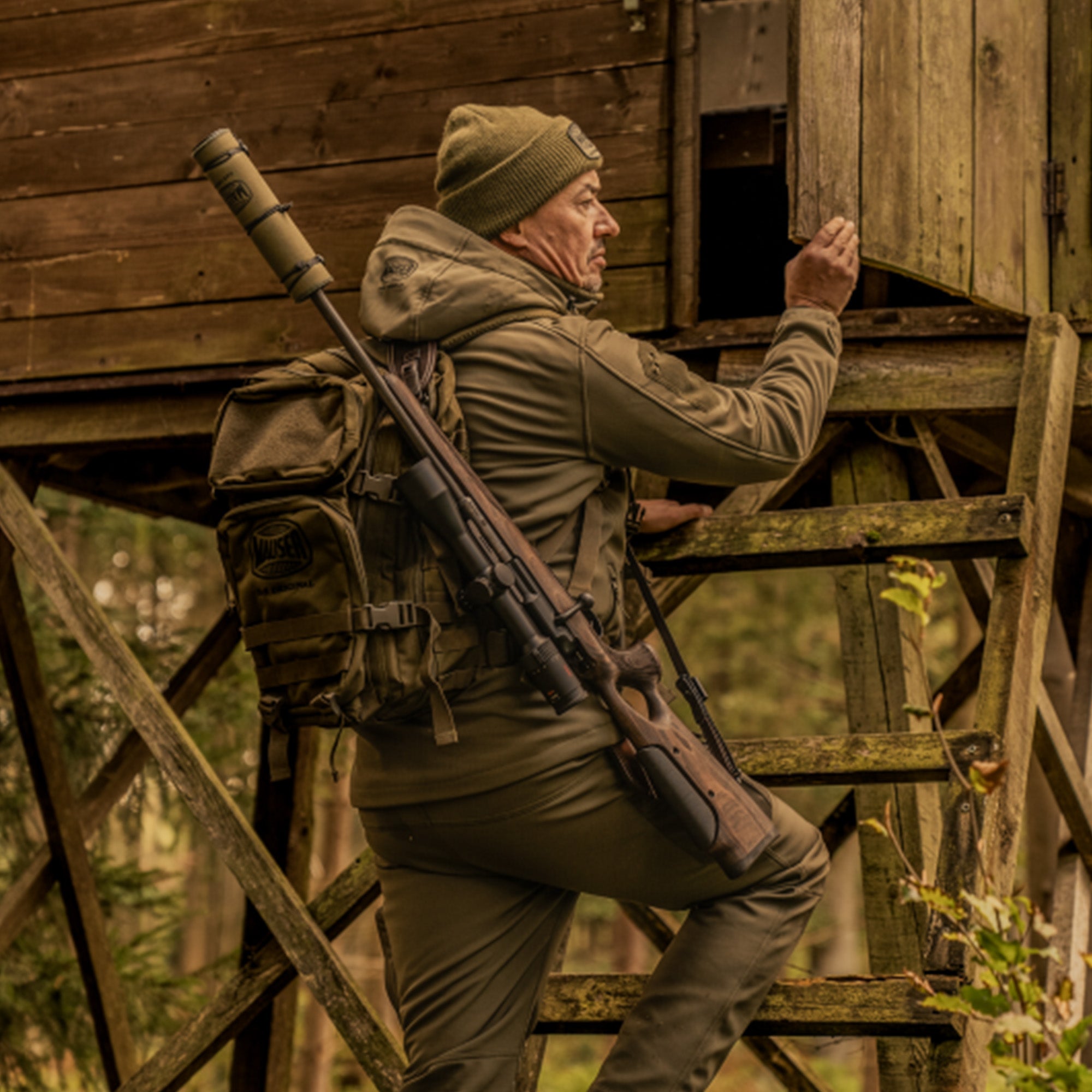 Tornado Softshell Jacket