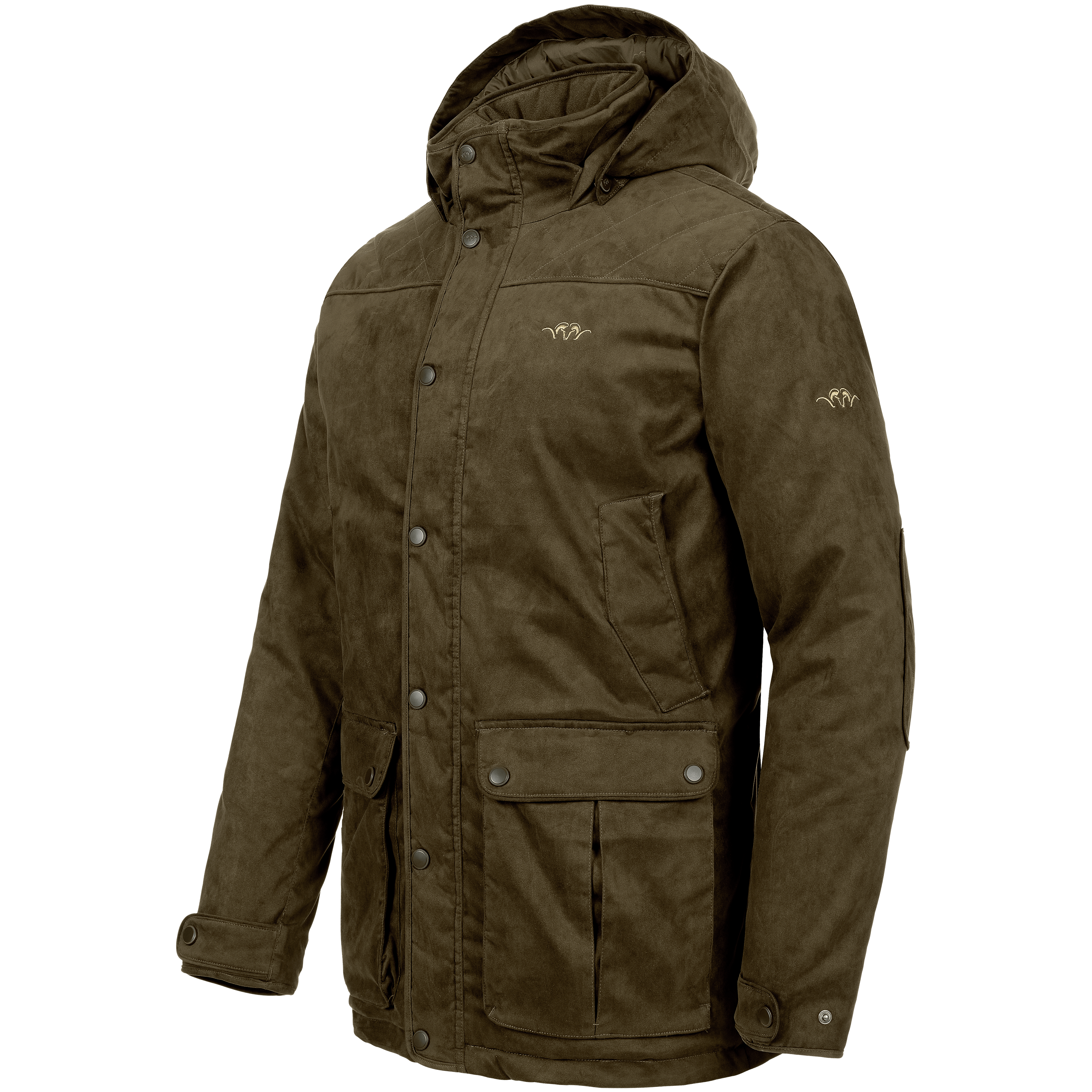 Marlo Suede Winterjacke