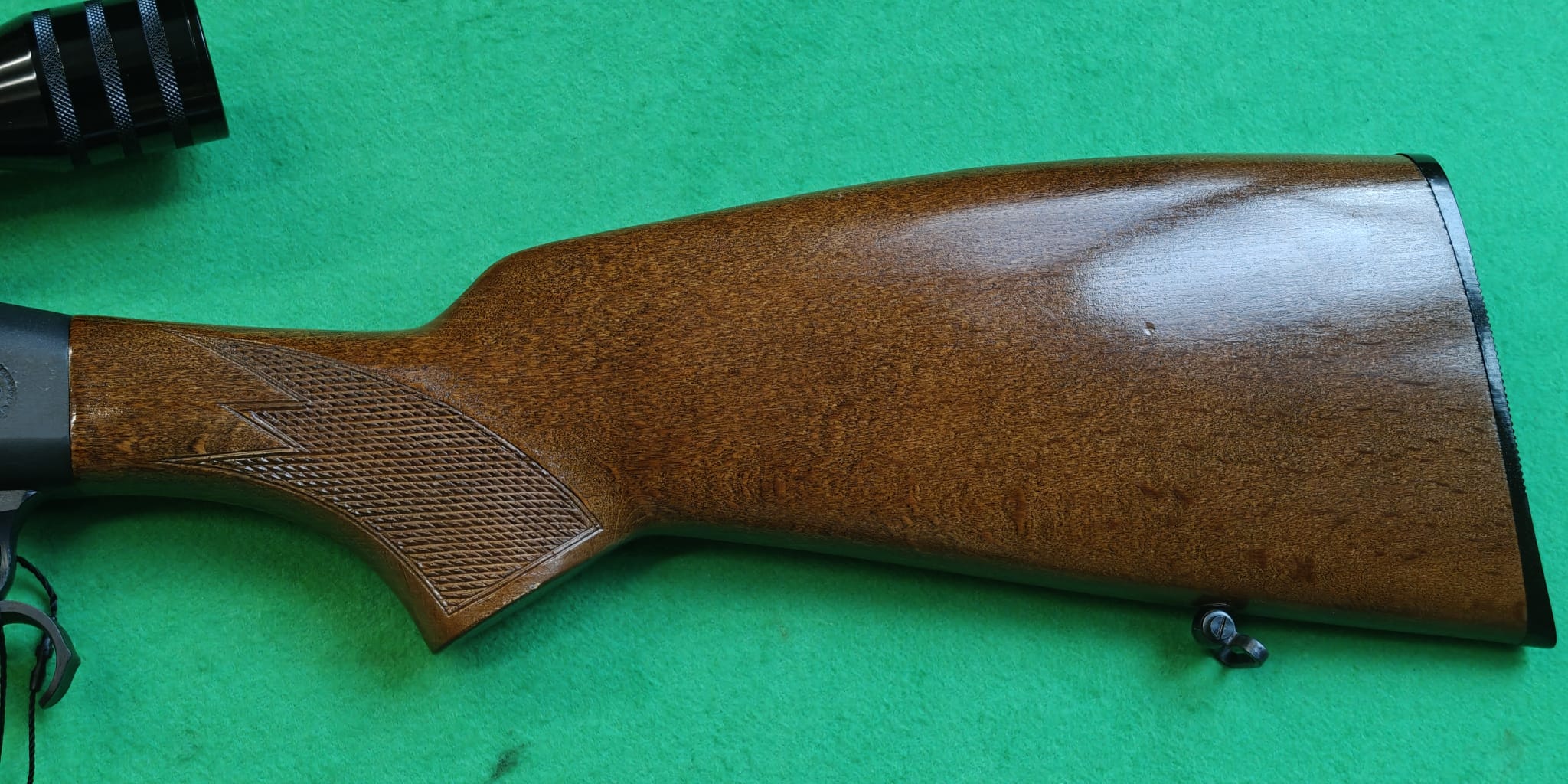 Mod. 70 9mm Flobert, .22lr + Zielfernrohr