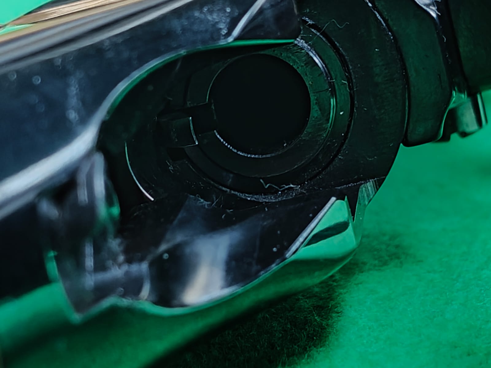 Mod. 1885 .22-250Rem.