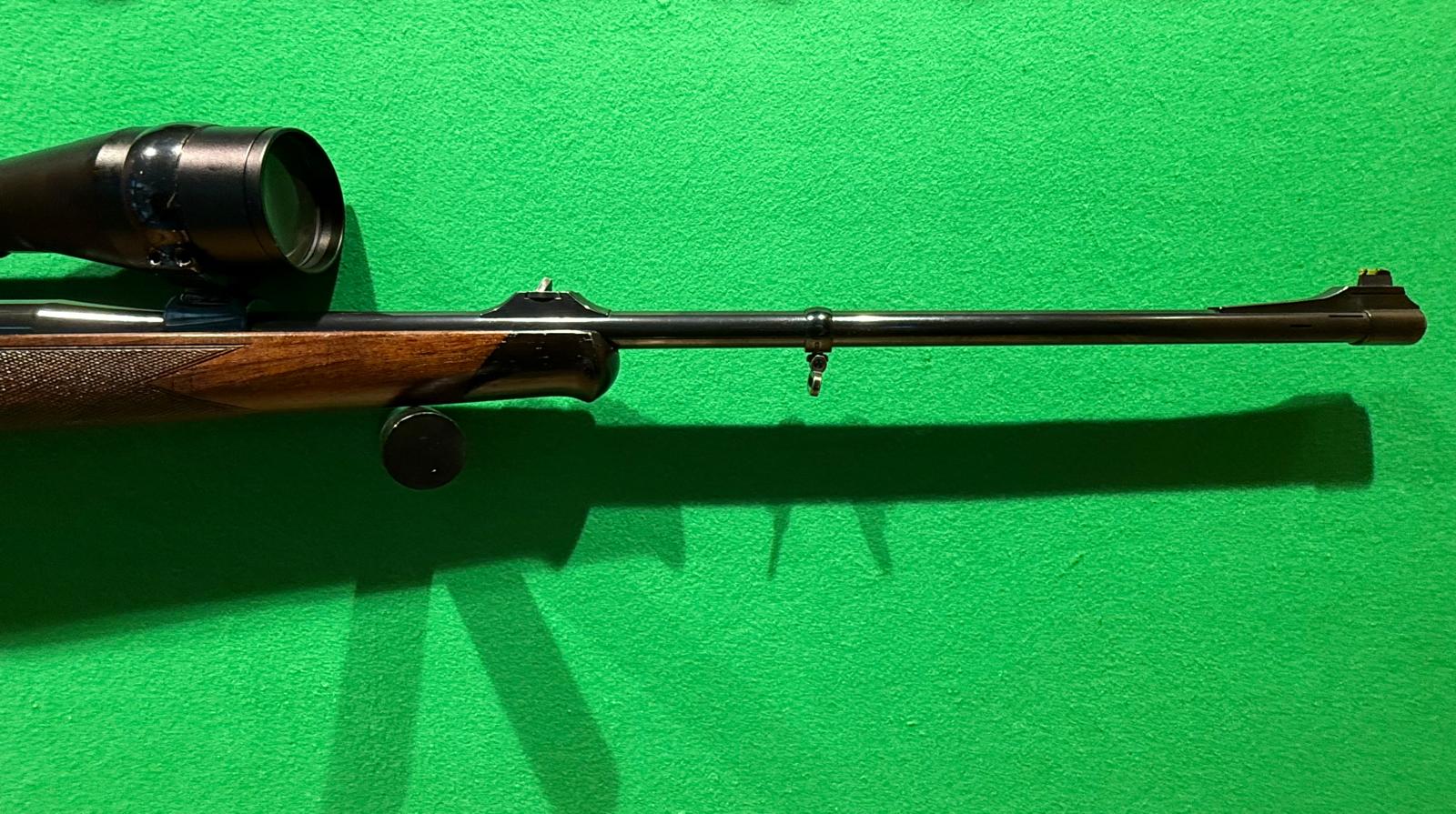 Alljagd-Modell .300 in 8x68S mit Zeiss 3-12x56