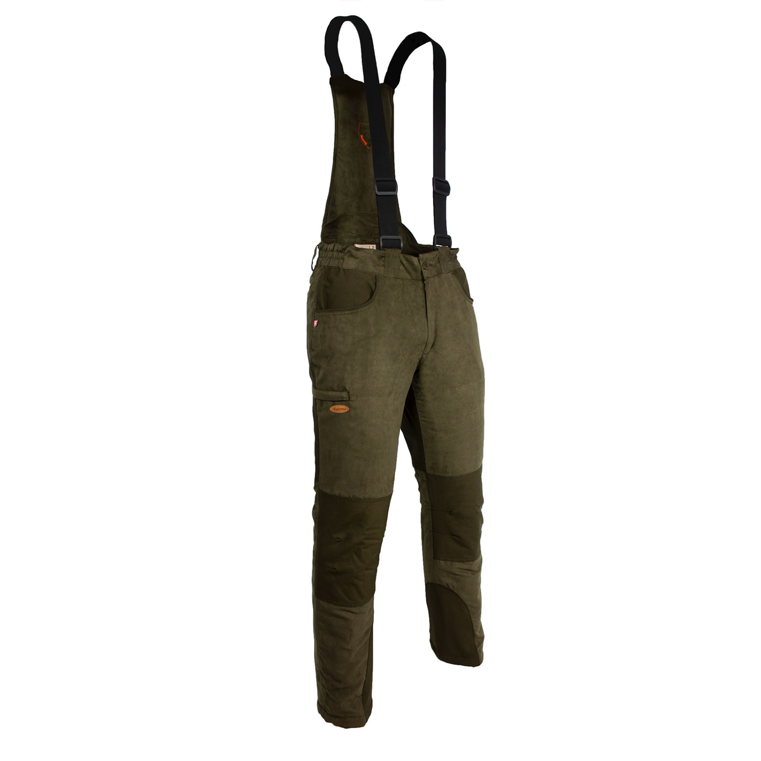 Thermo-Jagdhose mit Primaloft & Stretch