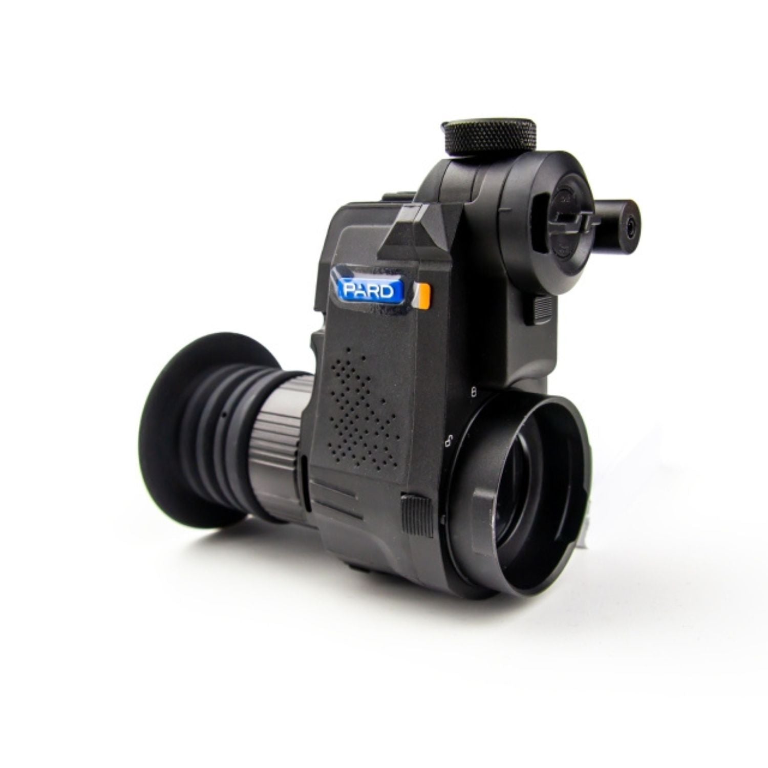NV007SP2-4K Dual Clip-On Nachtsichtgerät mit IR-Strahler