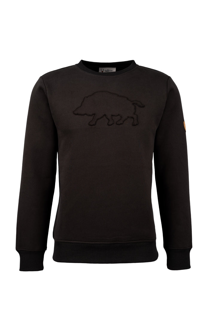 Funktions-Sweatshirt „Oscar“