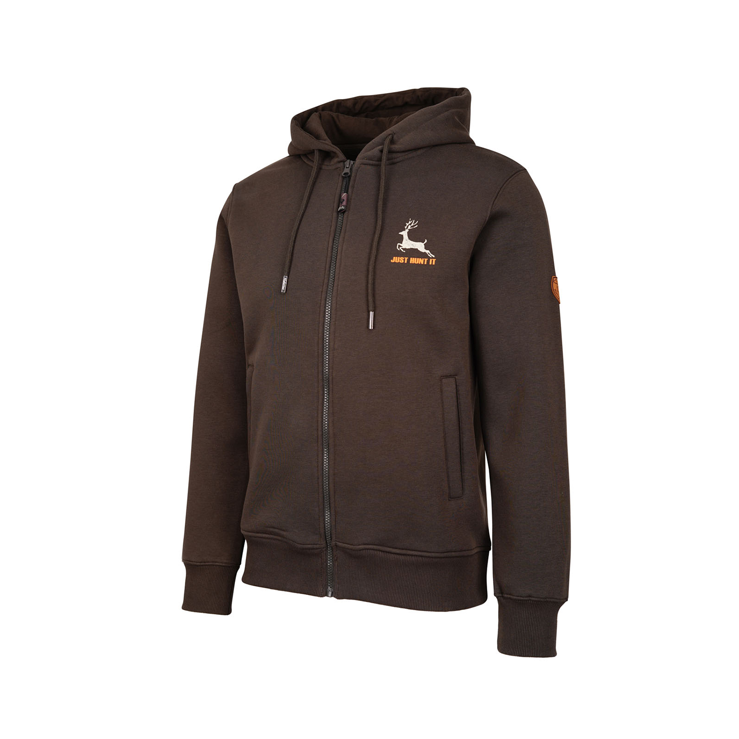 Hoodie „Just Hunt It“
