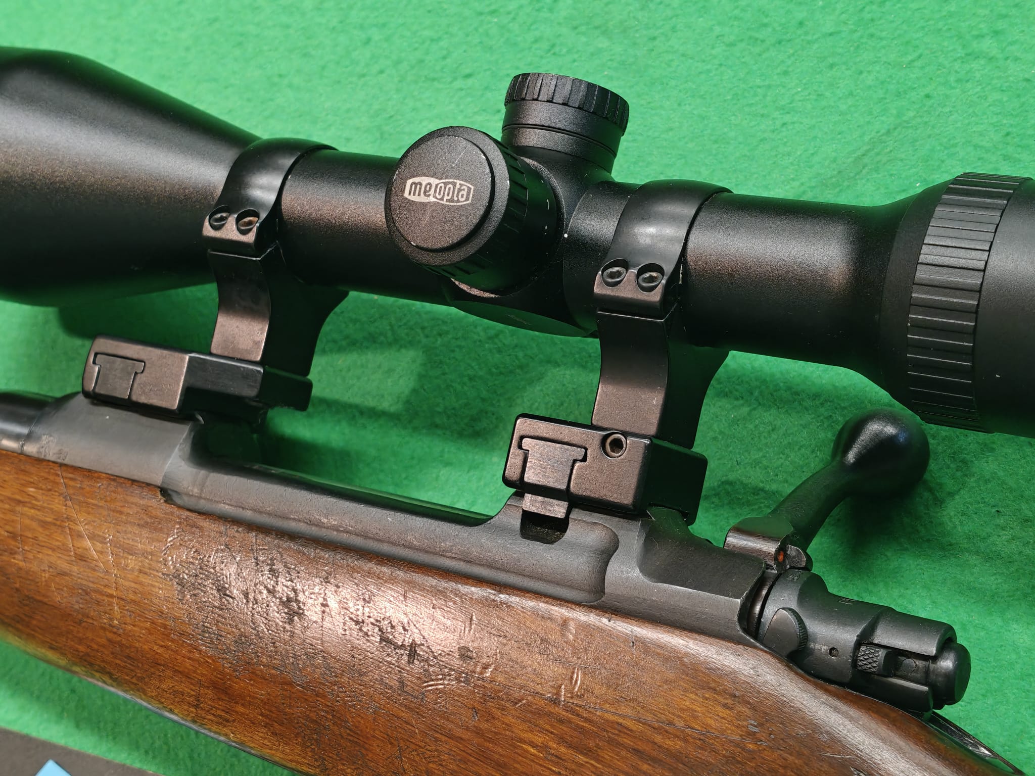 .30-06 inkl. Meopta 3-12x56 RD
