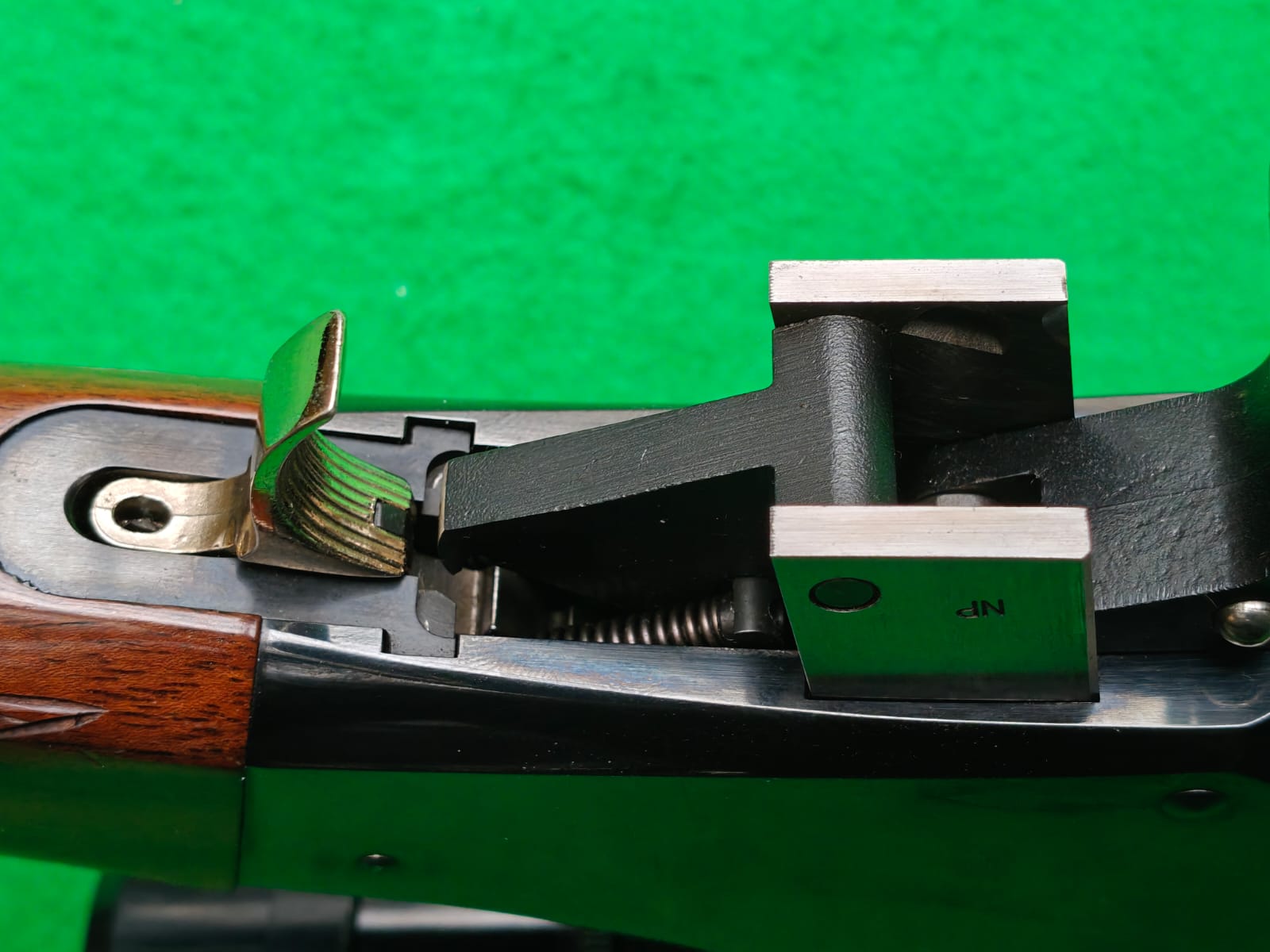 Mod. 1885 .22-250Rem.