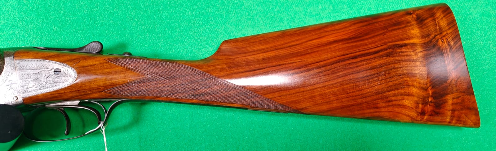 Englische Querflinte 12/70 Sammler