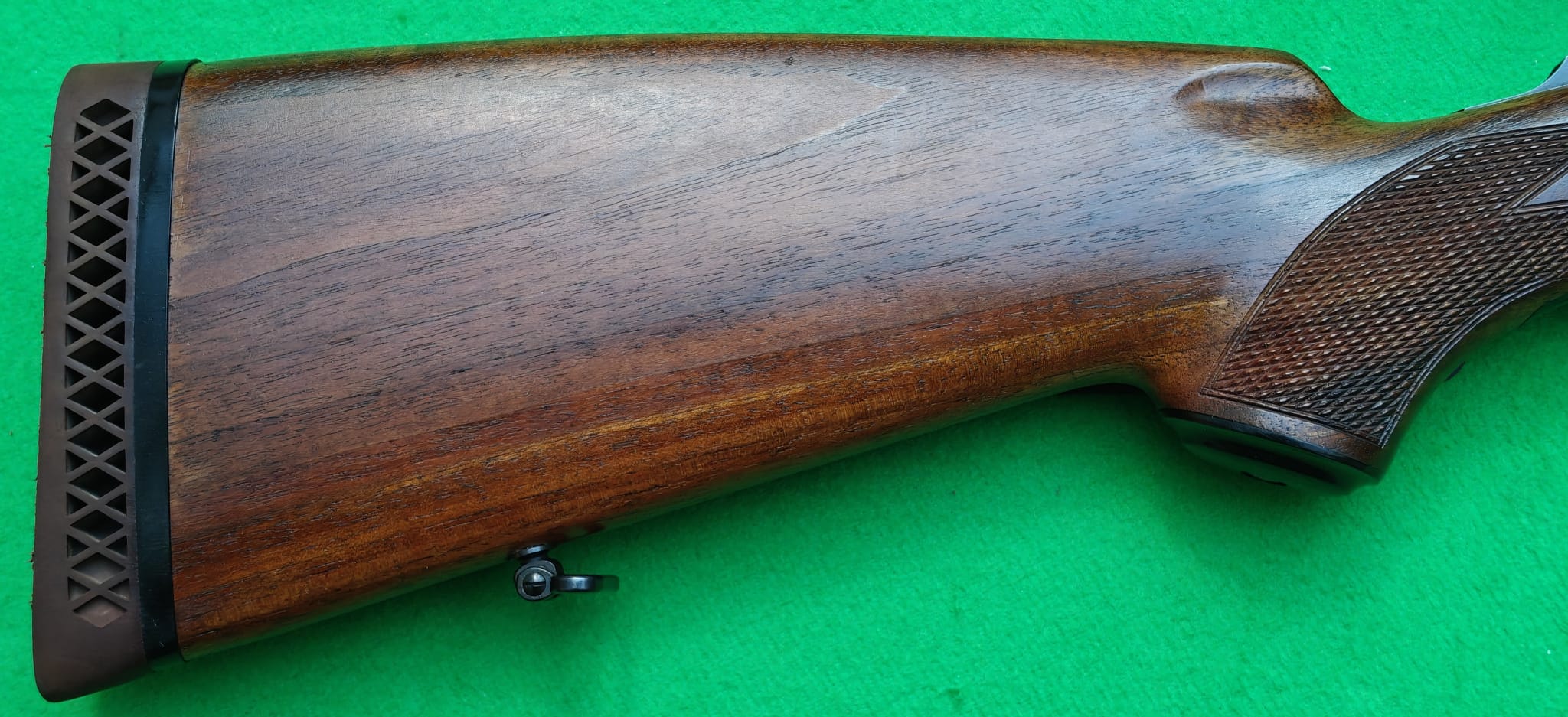 BBF 7x57R & 16/70 mit Handspanner