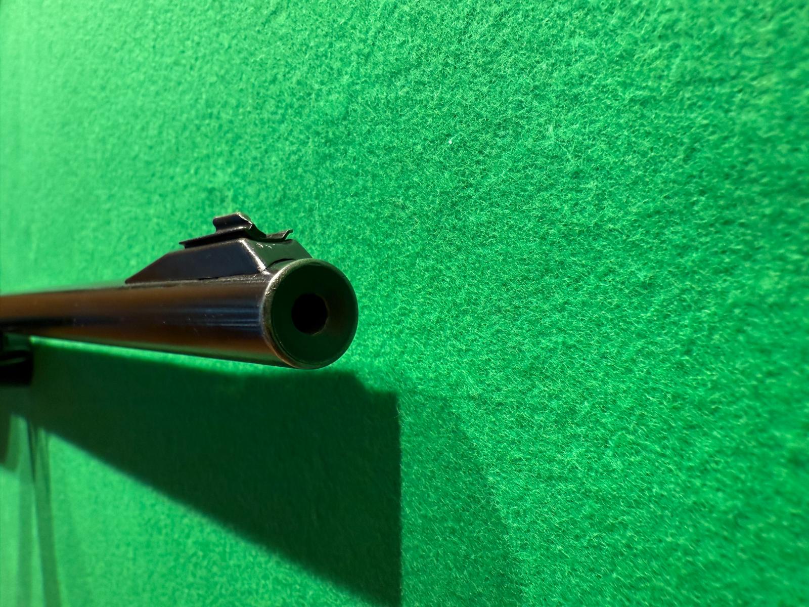 Kleinkaliber-Repetierer in .22lr mit ZF 4x18