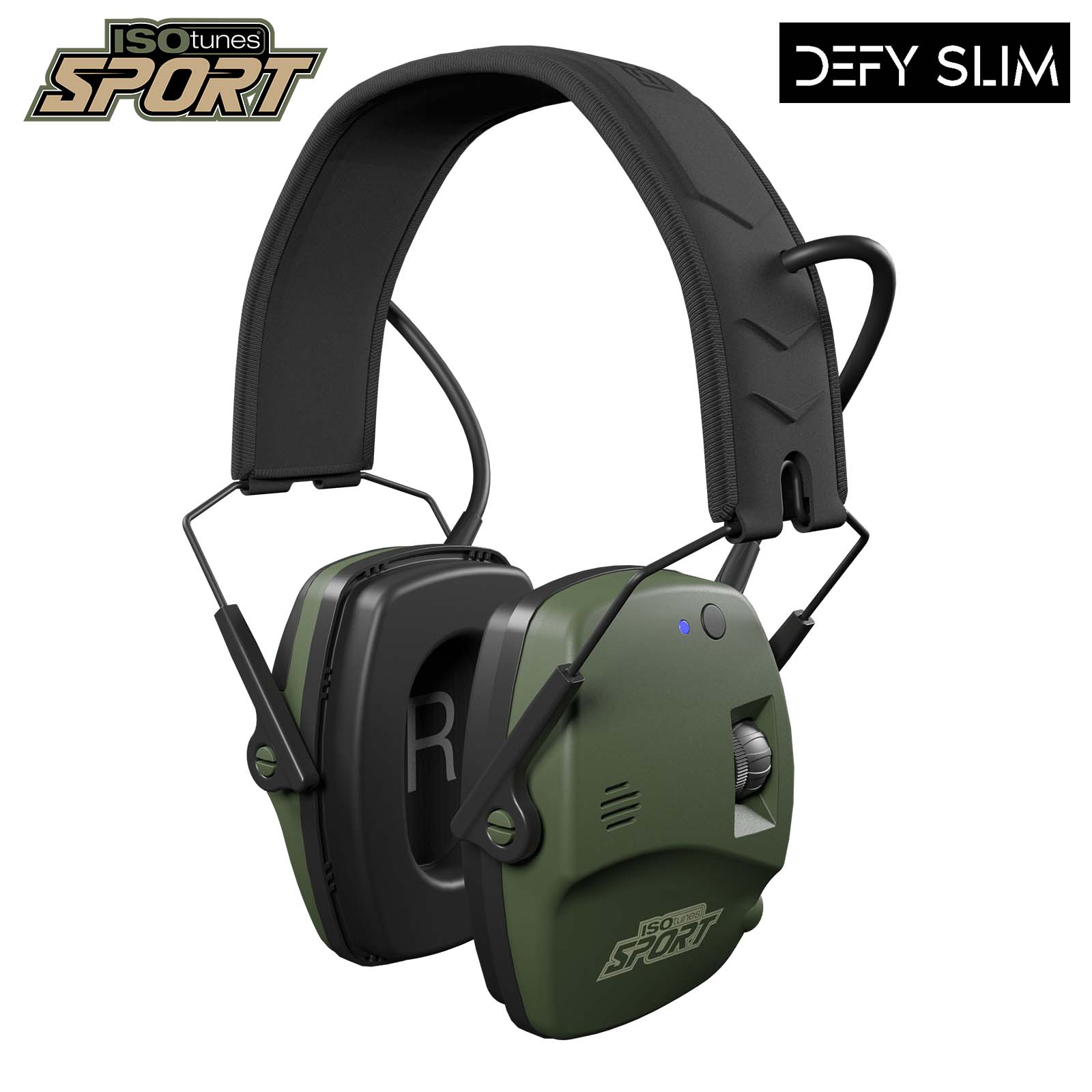 Defy Slim Gehörschutz
