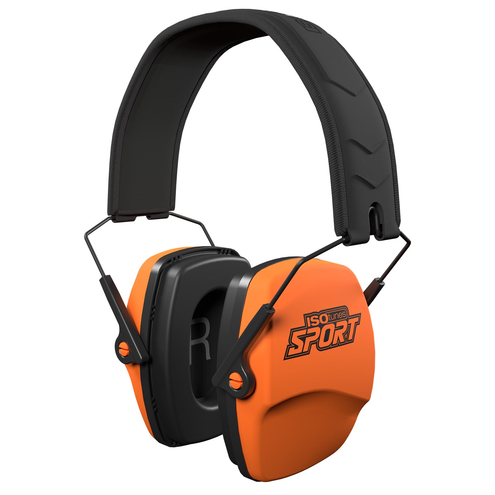 Defy Slim Passive orange Gehörschutz