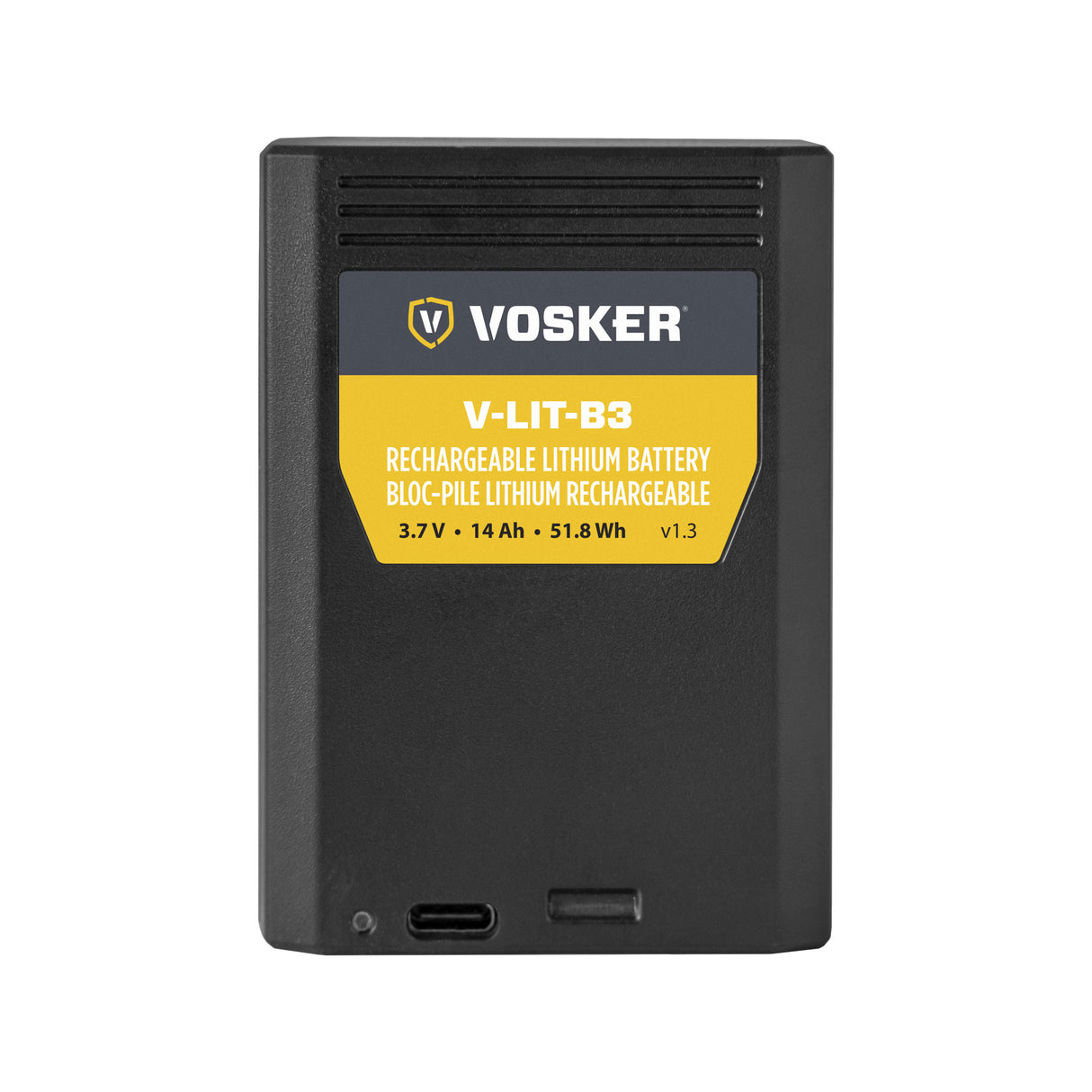 V-LIT-B3 Lithium Akku / UN3480/188 Überwachungskamera - Zubehör
