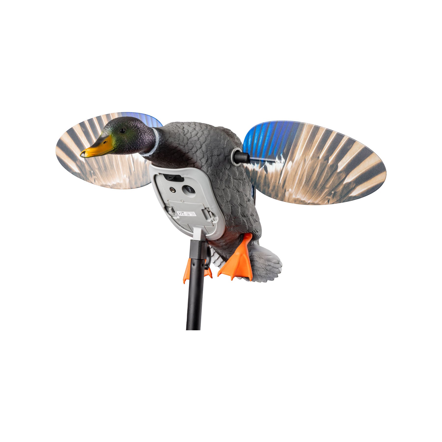 ES KING MALLARD mit Lio-Ion Batterie UN3481/188 Lockente