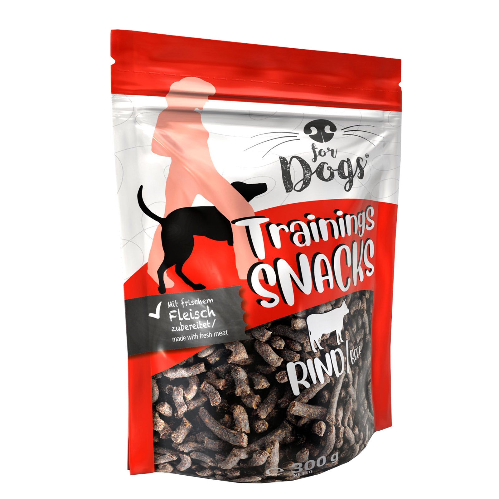 Rind Trainingssnacks