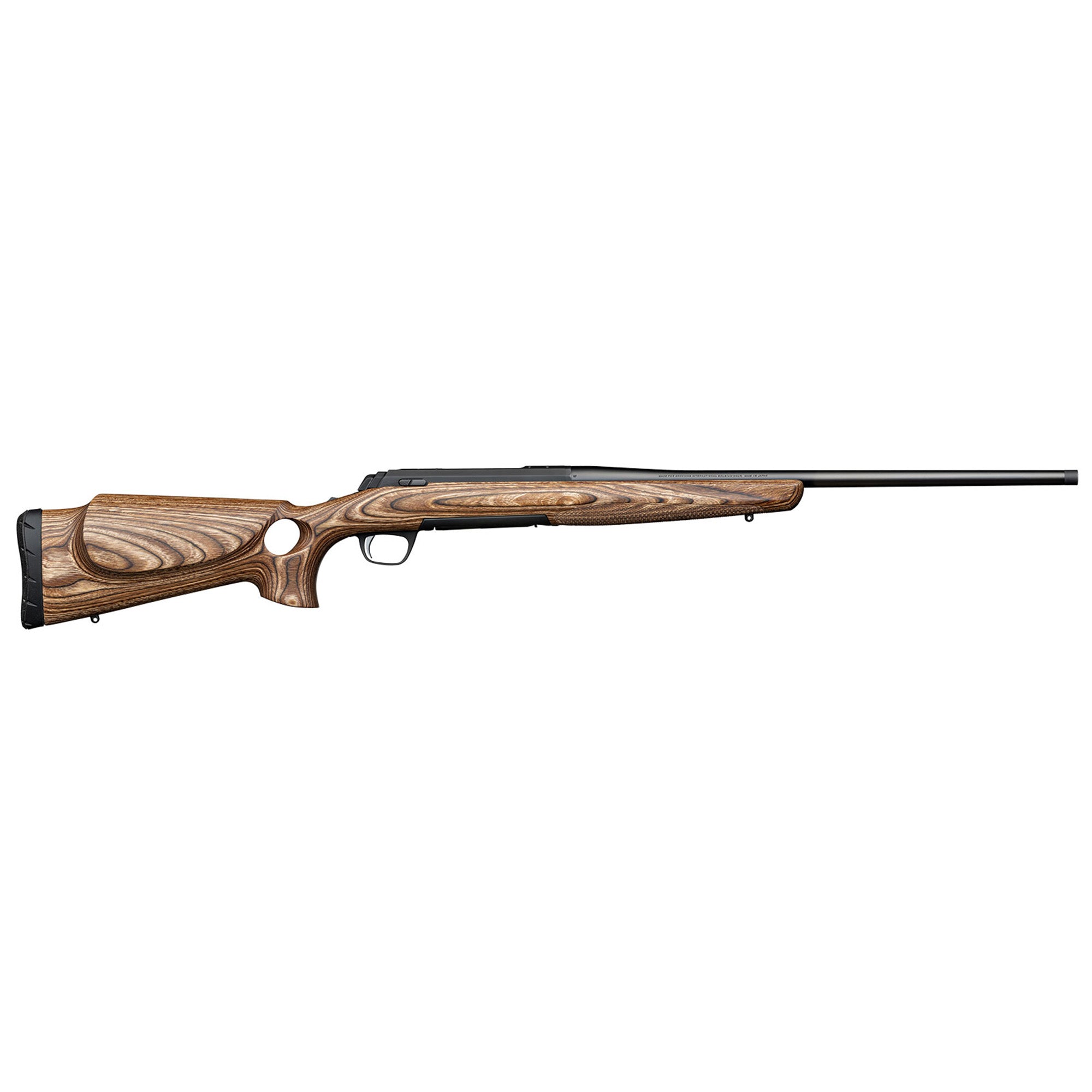 X-Bolt SF Hunter Eclipse Brown Threaded .308 Win