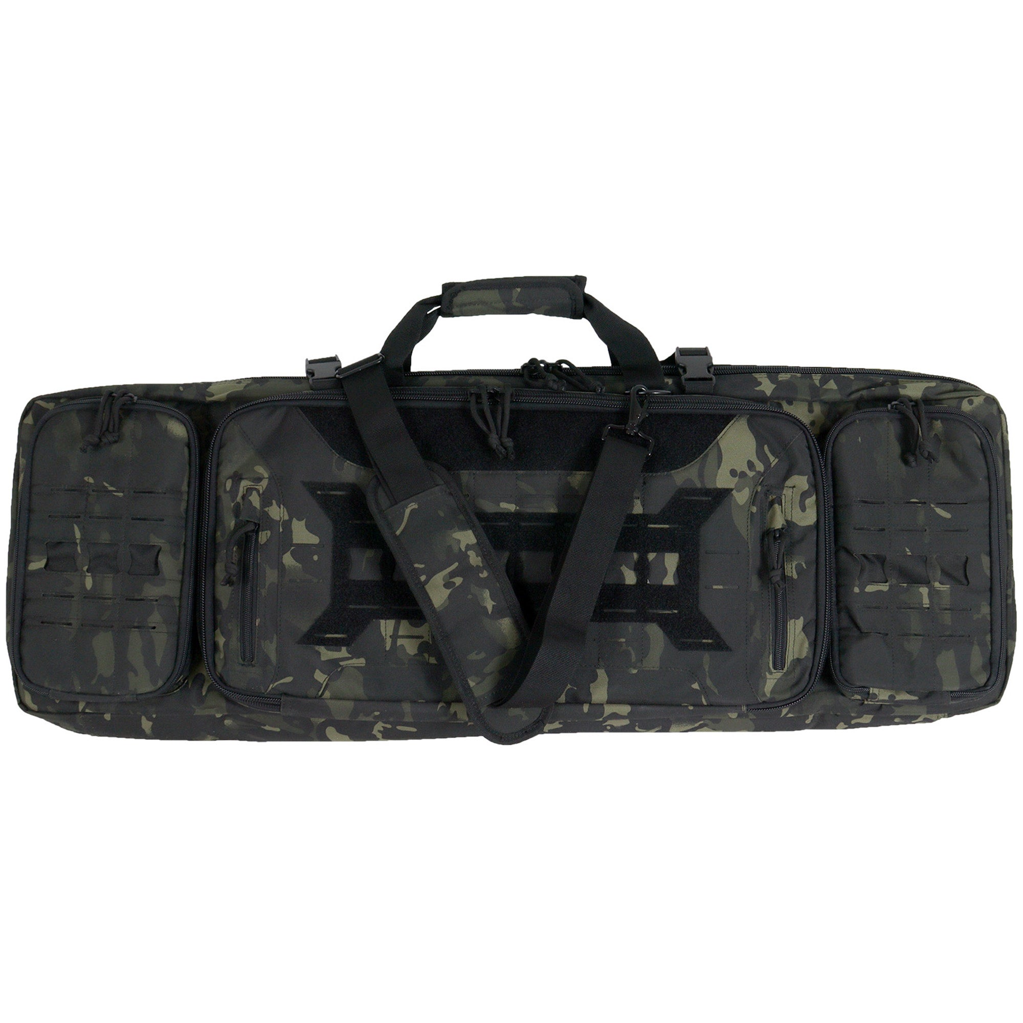 Tactical Camo Gewehrfutteral